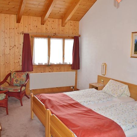 Hotel Grimsel Obergesteln Rom bilde