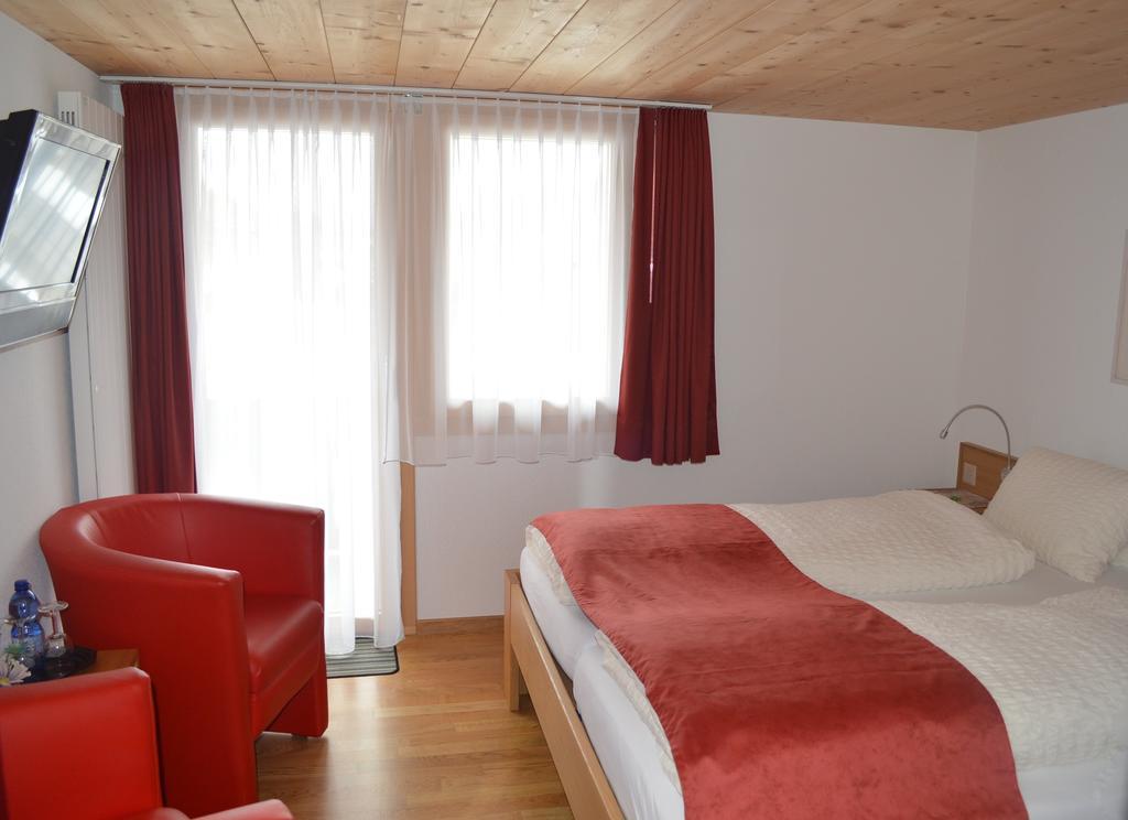 Hotel Grimsel Obergesteln Rom bilde