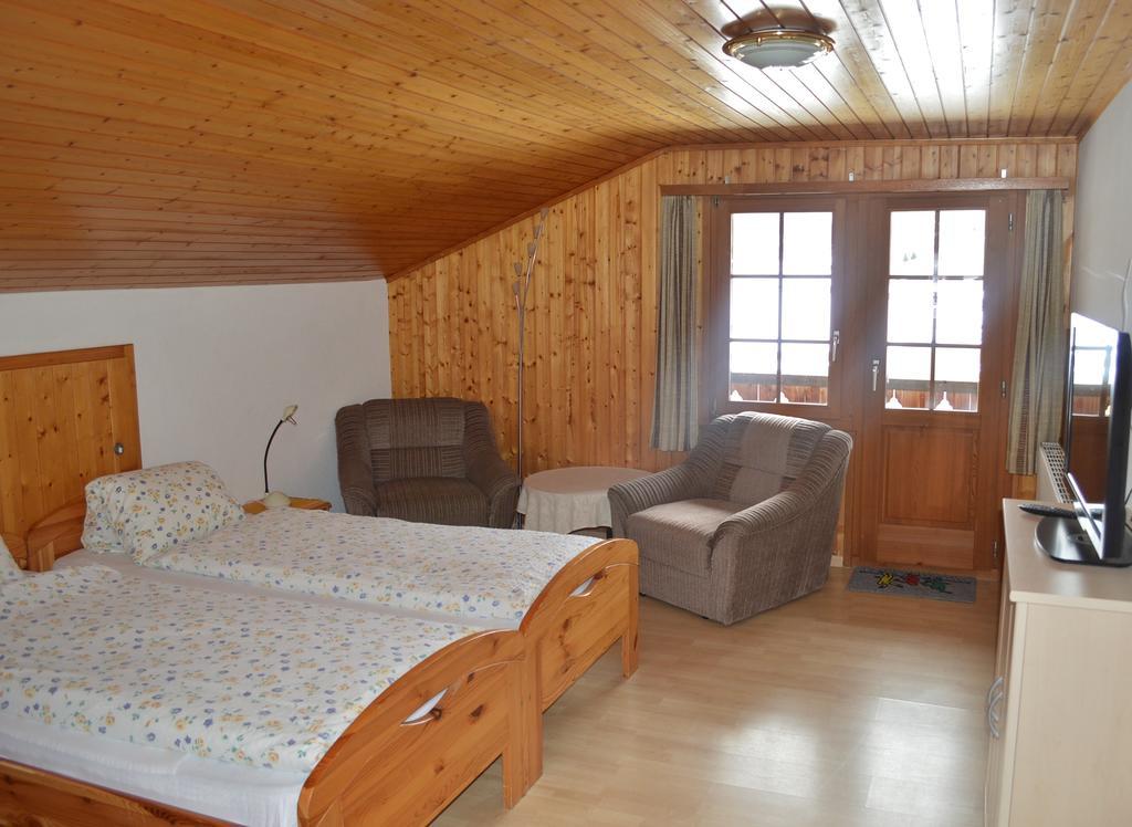 Hotel Grimsel Obergesteln Rom bilde