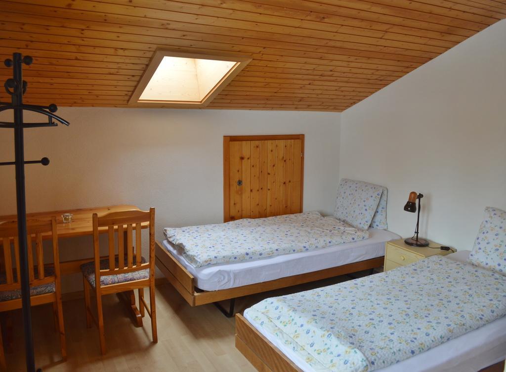 Hotel Grimsel Obergesteln Rom bilde