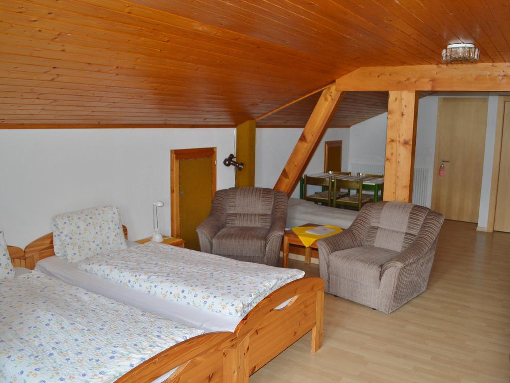 Hotel Grimsel Obergesteln Rom bilde