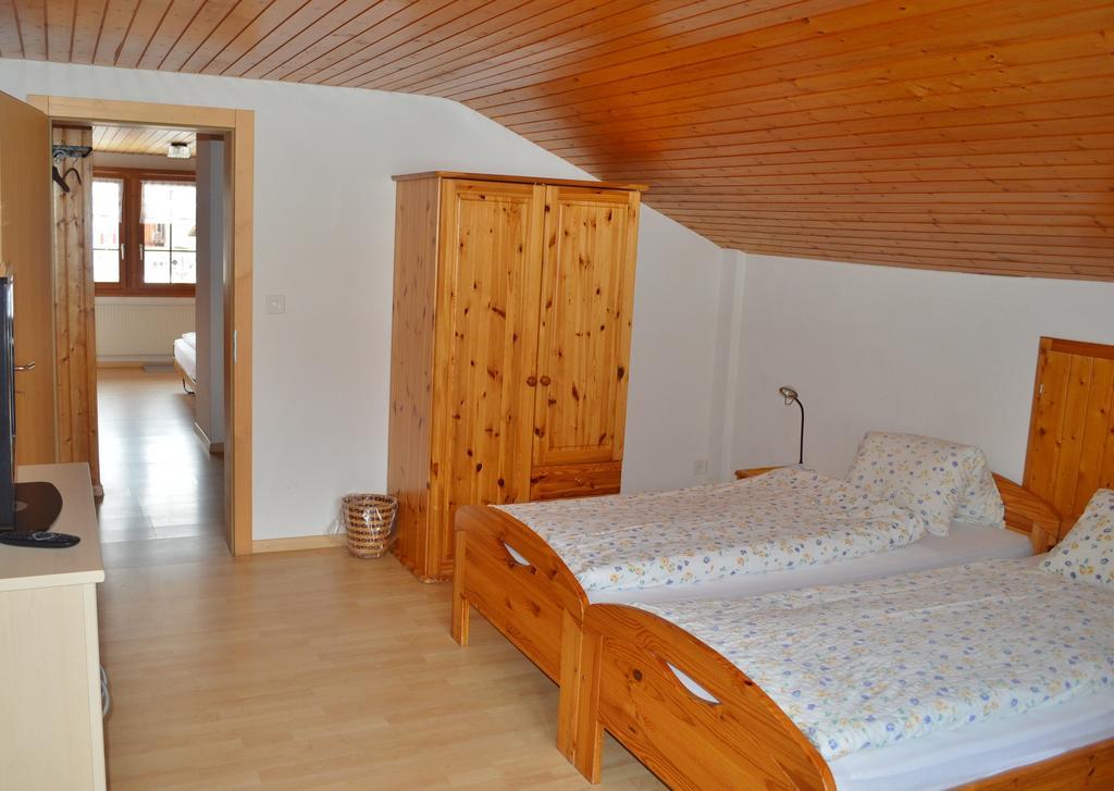 Hotel Grimsel Obergesteln Rom bilde