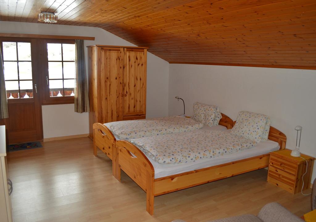 Hotel Grimsel Obergesteln Eksteriør bilde