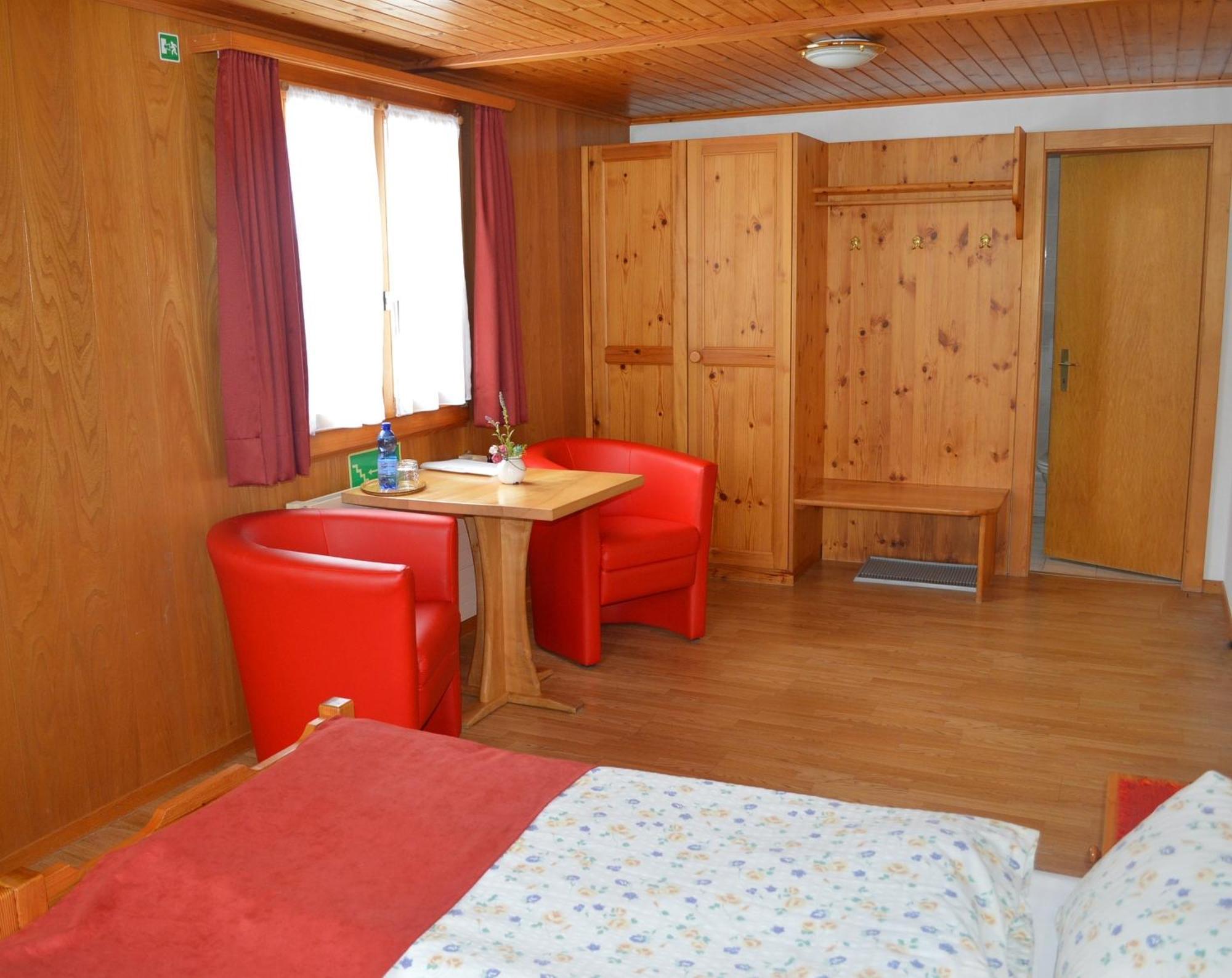 Hotel Grimsel Obergesteln Rom bilde