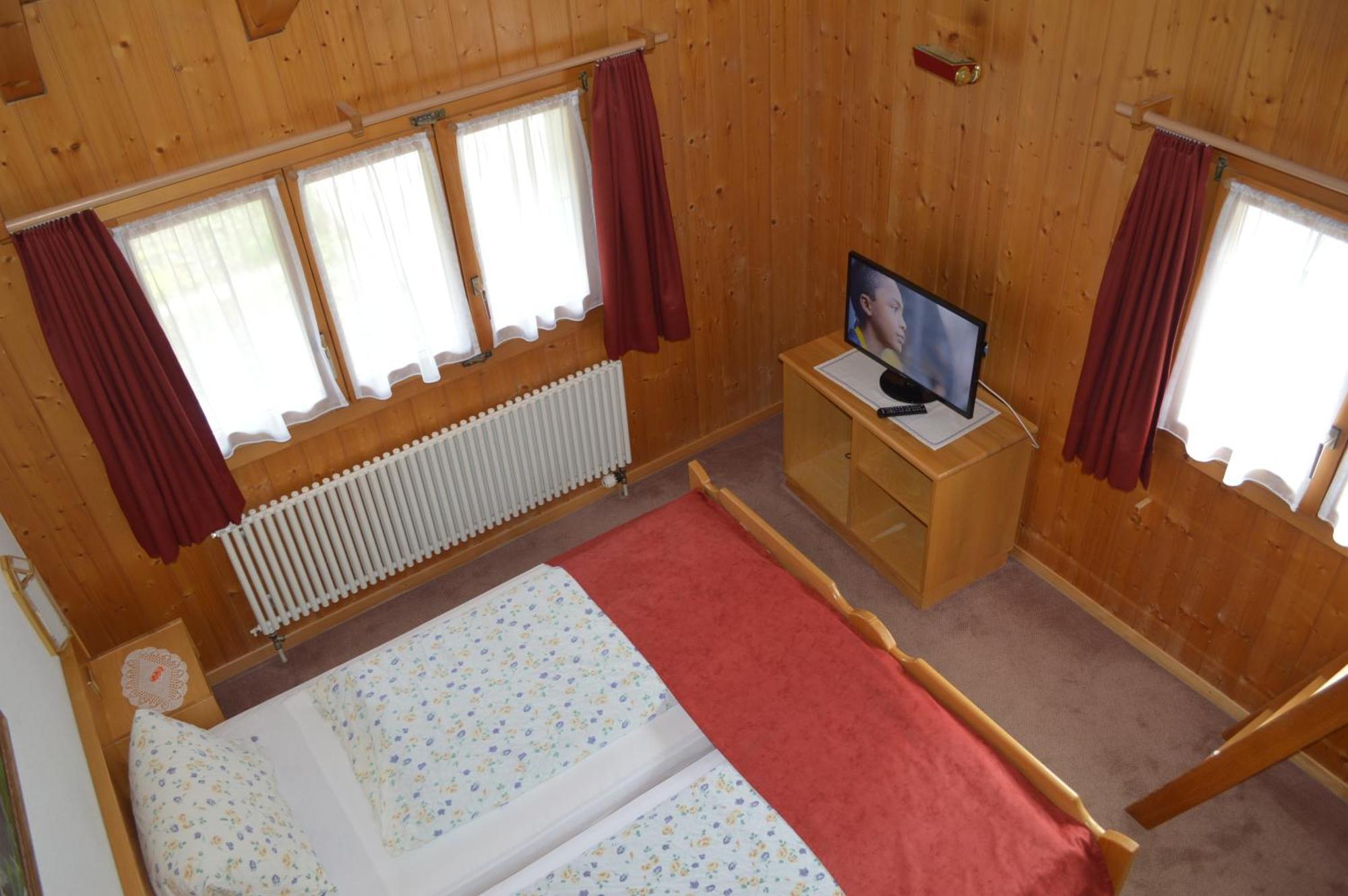 Hotel Grimsel Obergesteln Rom bilde