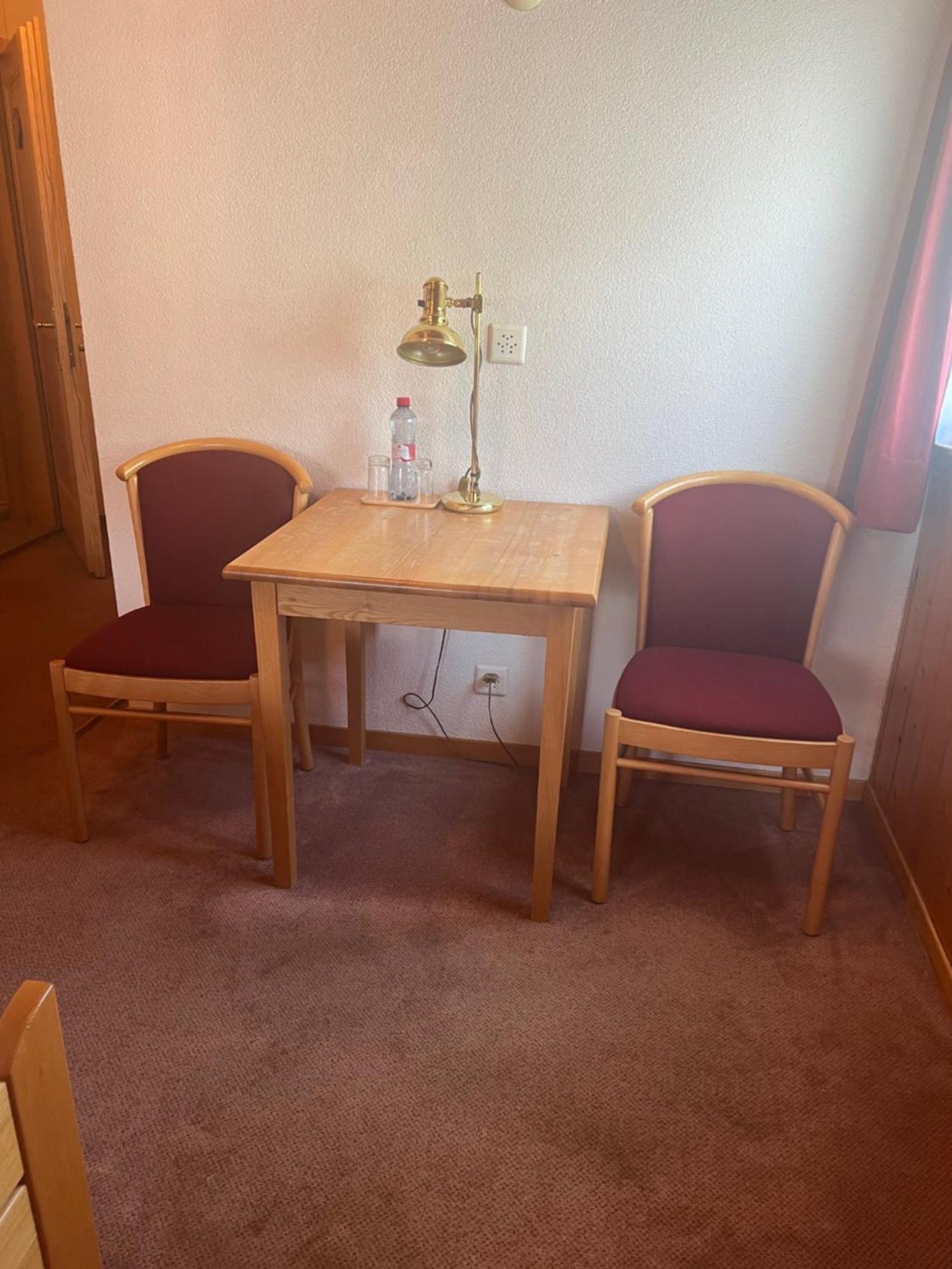 Hotel Grimsel Obergesteln Eksteriør bilde