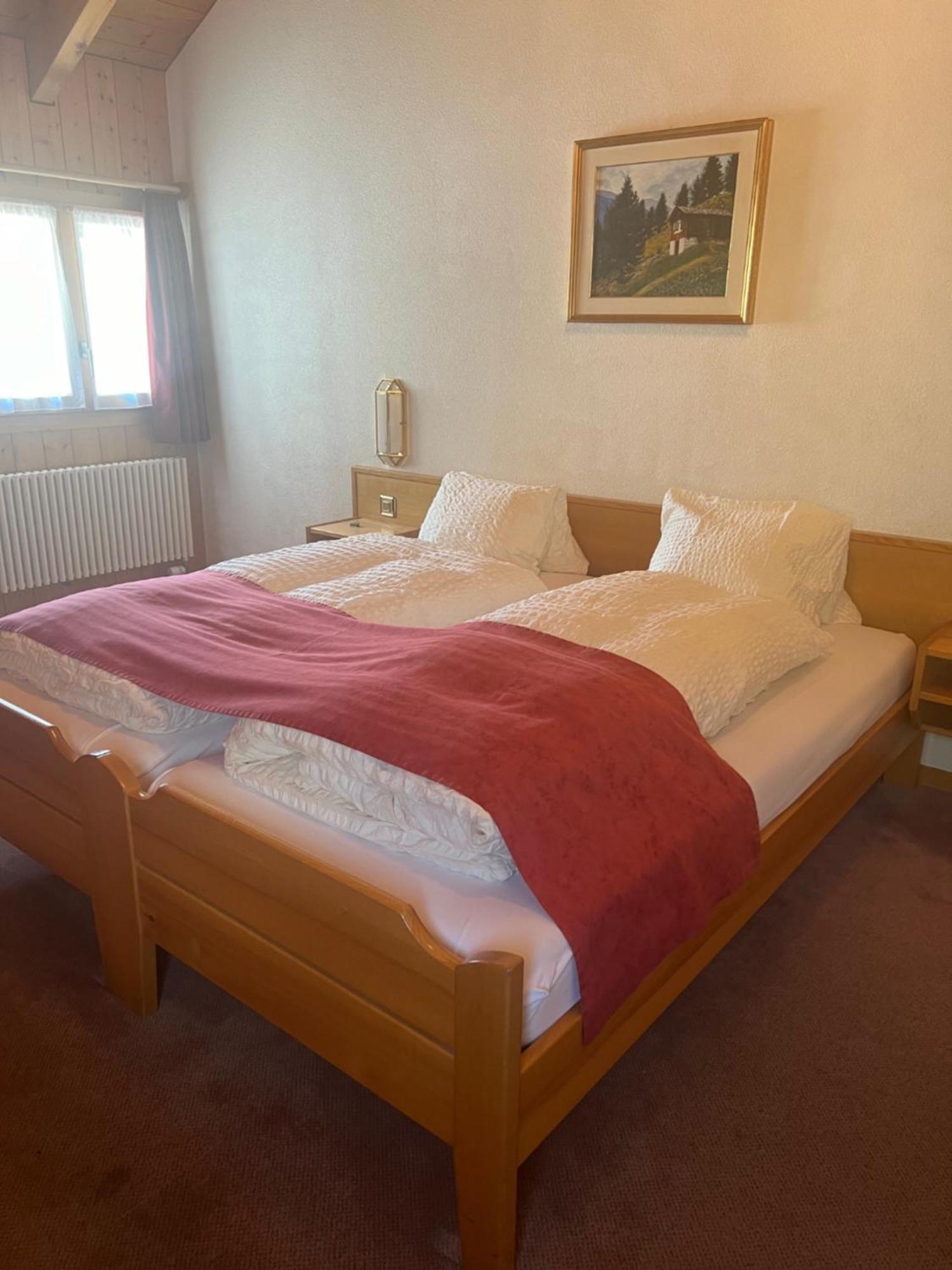 Hotel Grimsel Obergesteln Eksteriør bilde