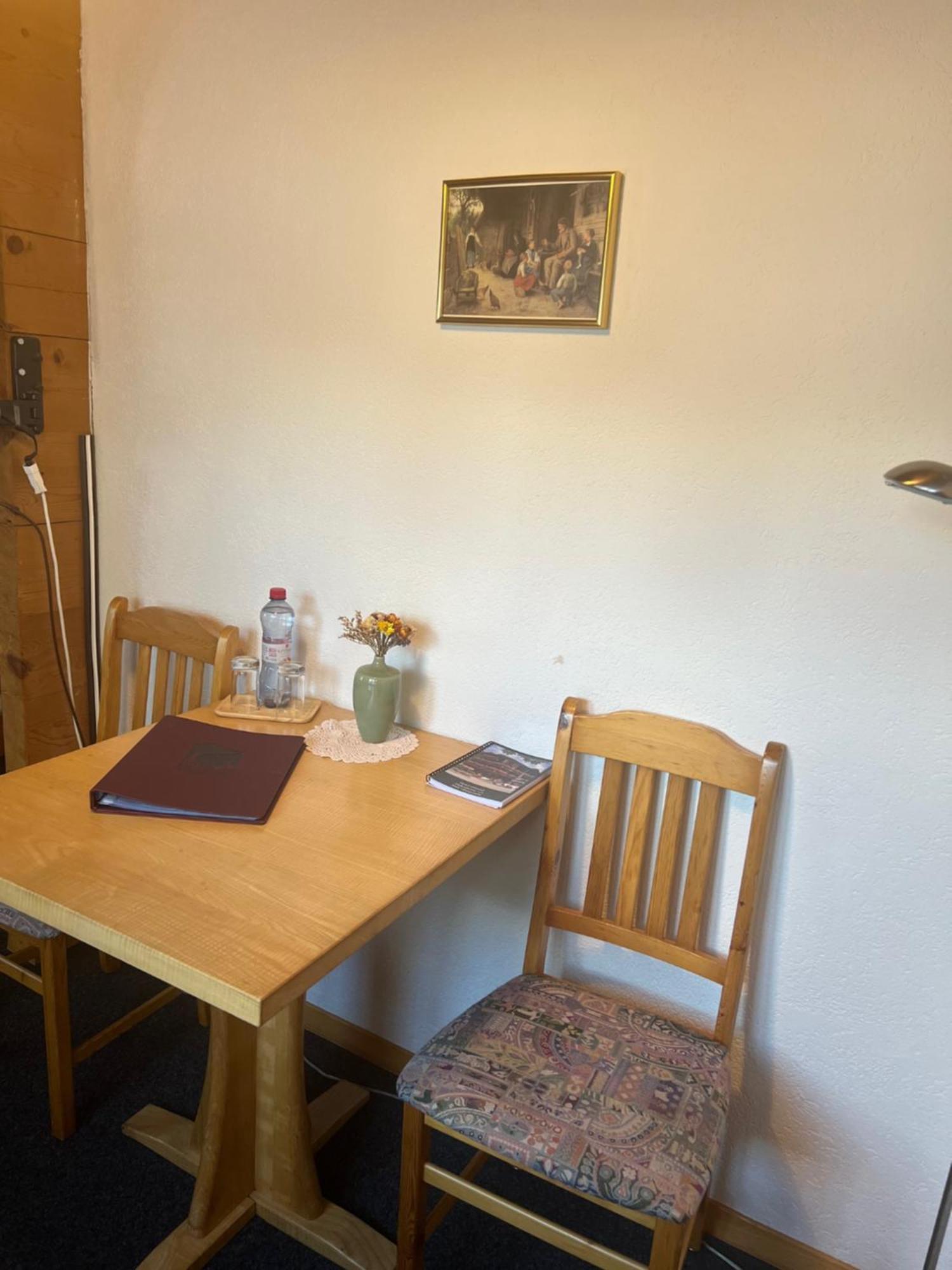 Hotel Grimsel Obergesteln Eksteriør bilde
