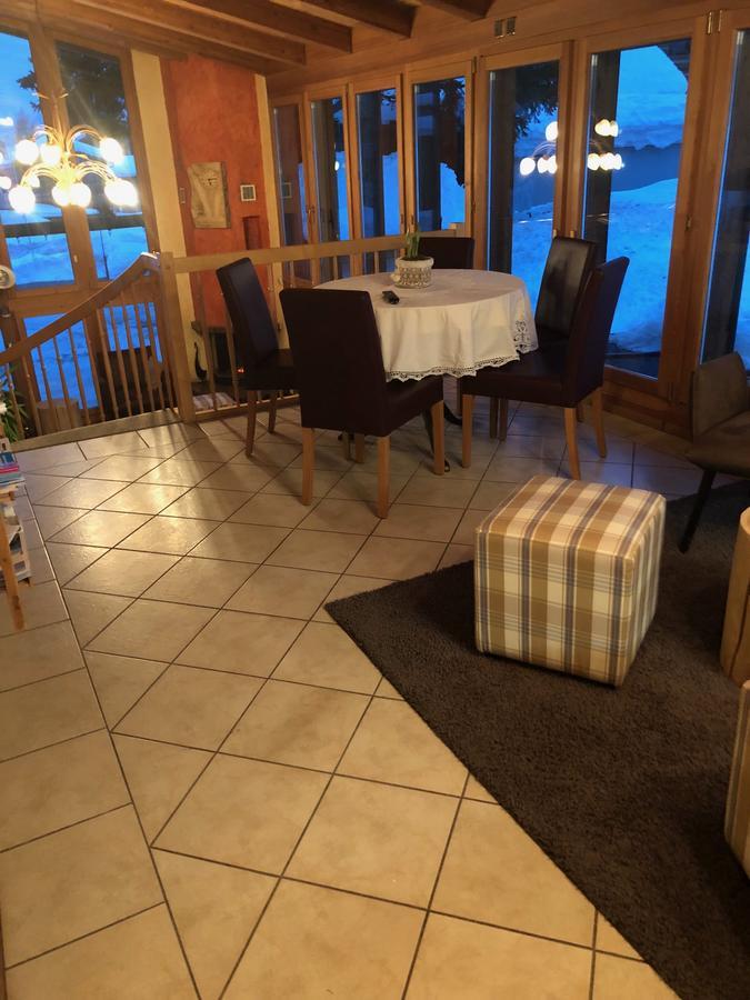 Hotel Grimsel Obergesteln Eksteriør bilde
