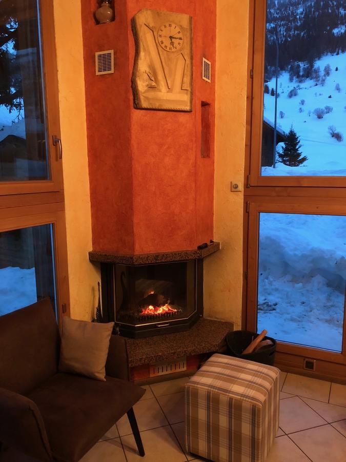 Hotel Grimsel Obergesteln Eksteriør bilde