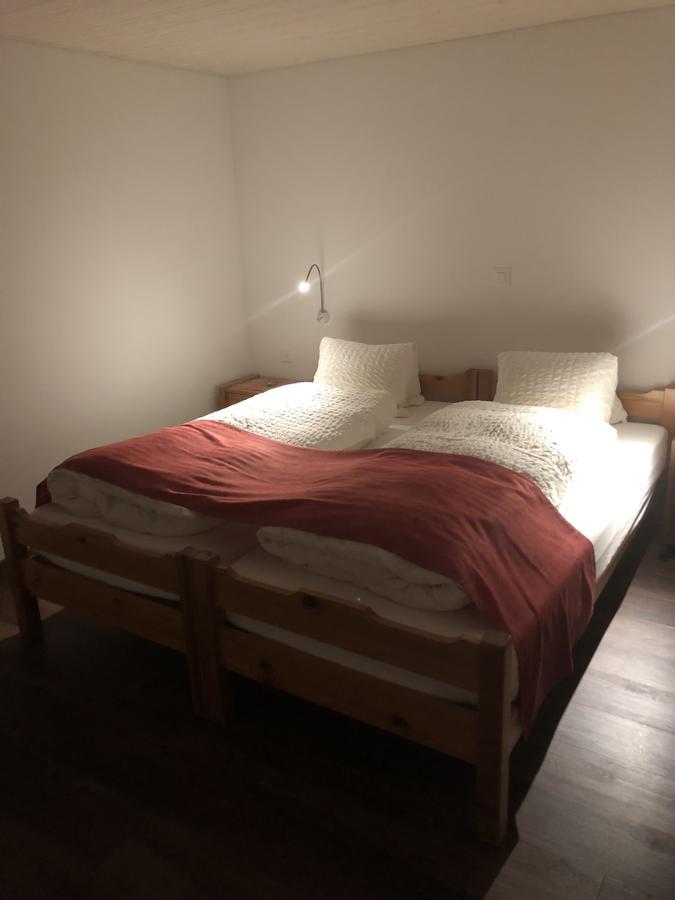 Hotel Grimsel Obergesteln Eksteriør bilde