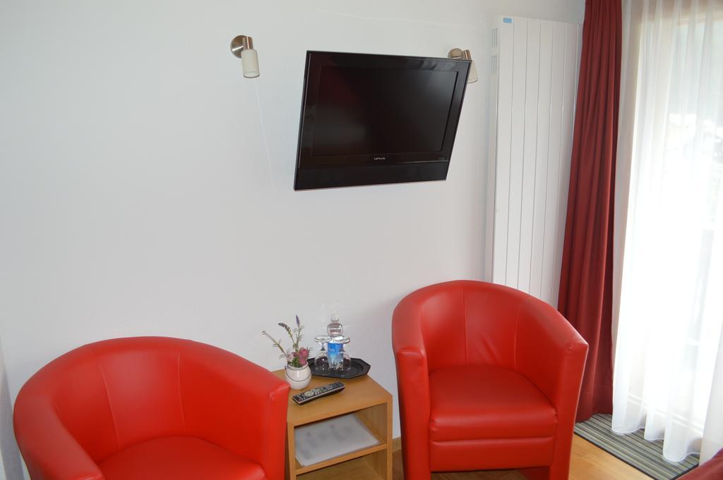 Hotel Grimsel Obergesteln Rom bilde