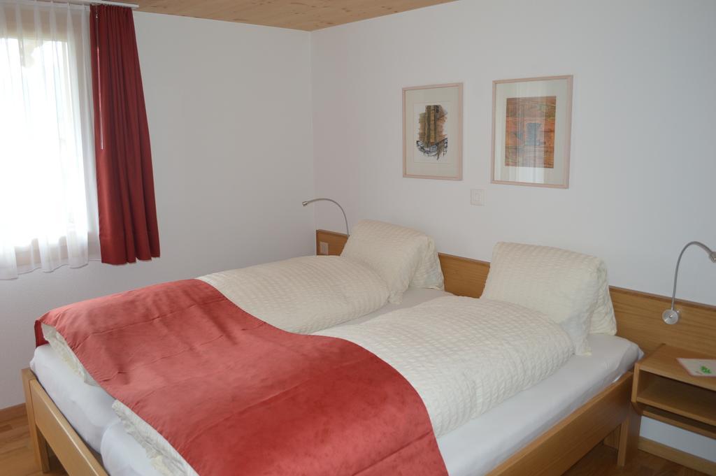 Hotel Grimsel Obergesteln Rom bilde
