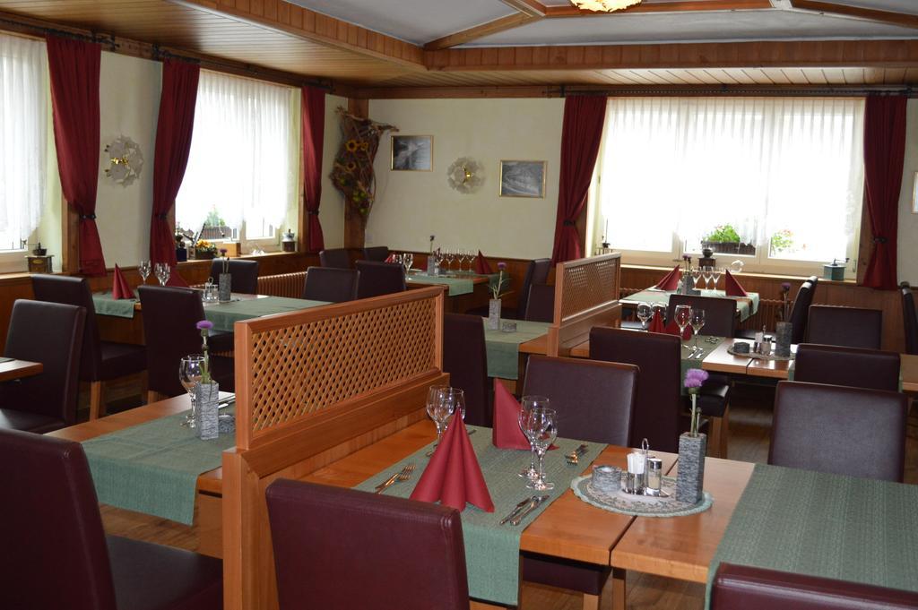 Hotel Grimsel Obergesteln Eksteriør bilde