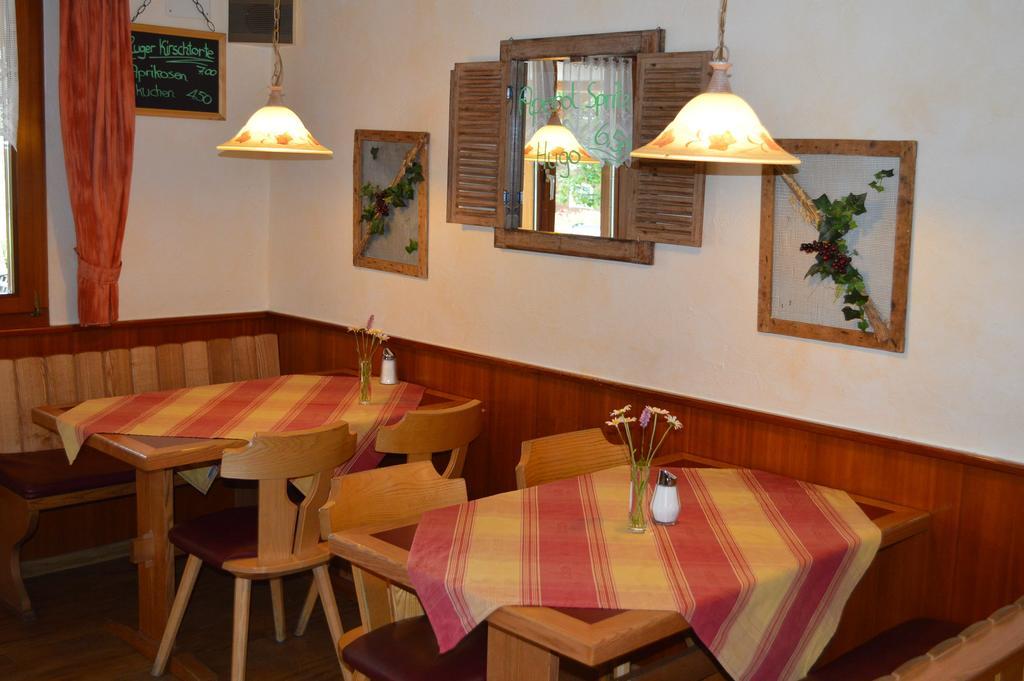 Hotel Grimsel Obergesteln Eksteriør bilde