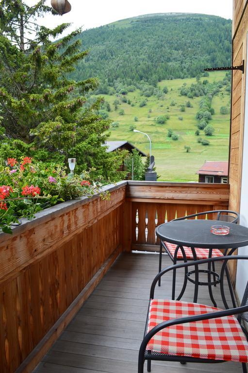 Hotel Grimsel Obergesteln Rom bilde
