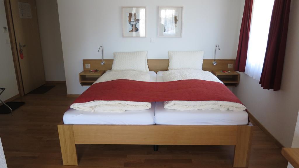 Hotel Grimsel Obergesteln Rom bilde